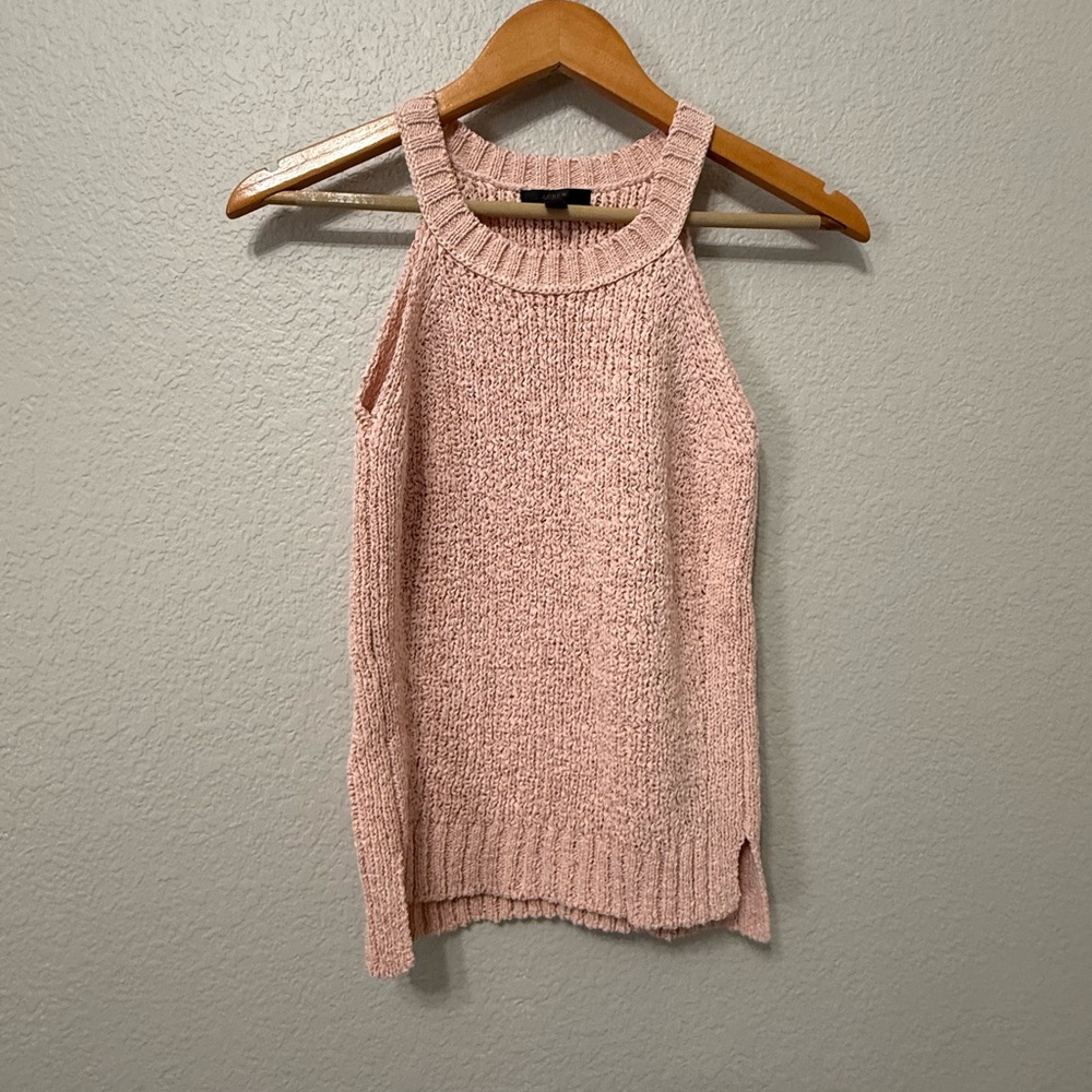 J. Crew Knit Tank Top